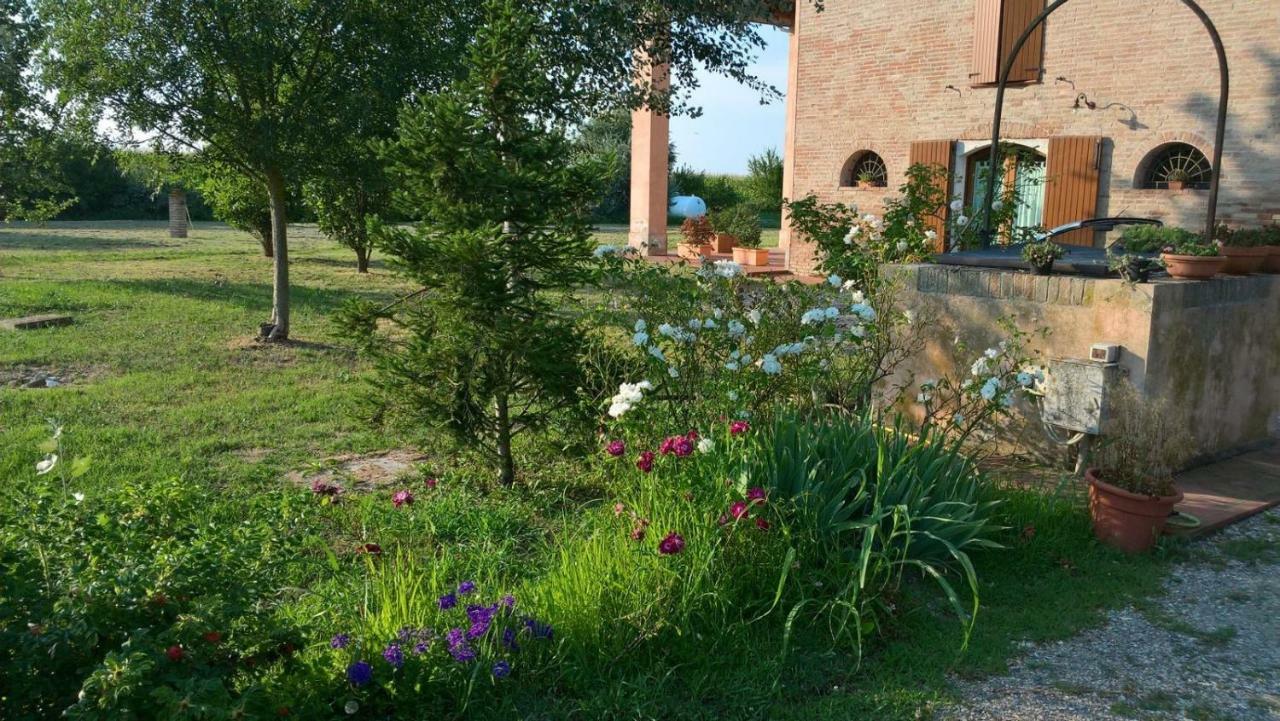 Вілла Casa Rondanina Будріо Екстер'єр фото